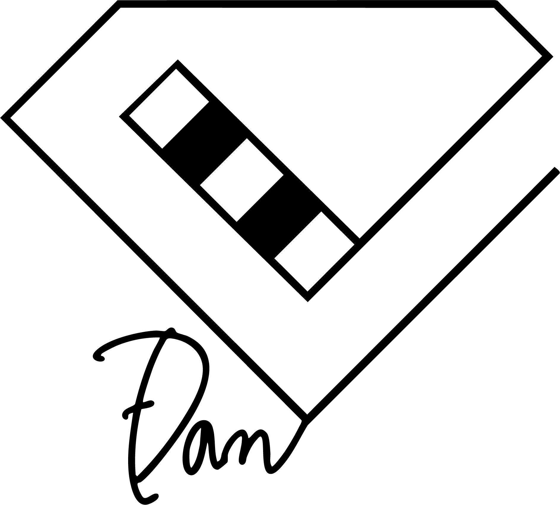 Dan行政書士事務所 logo